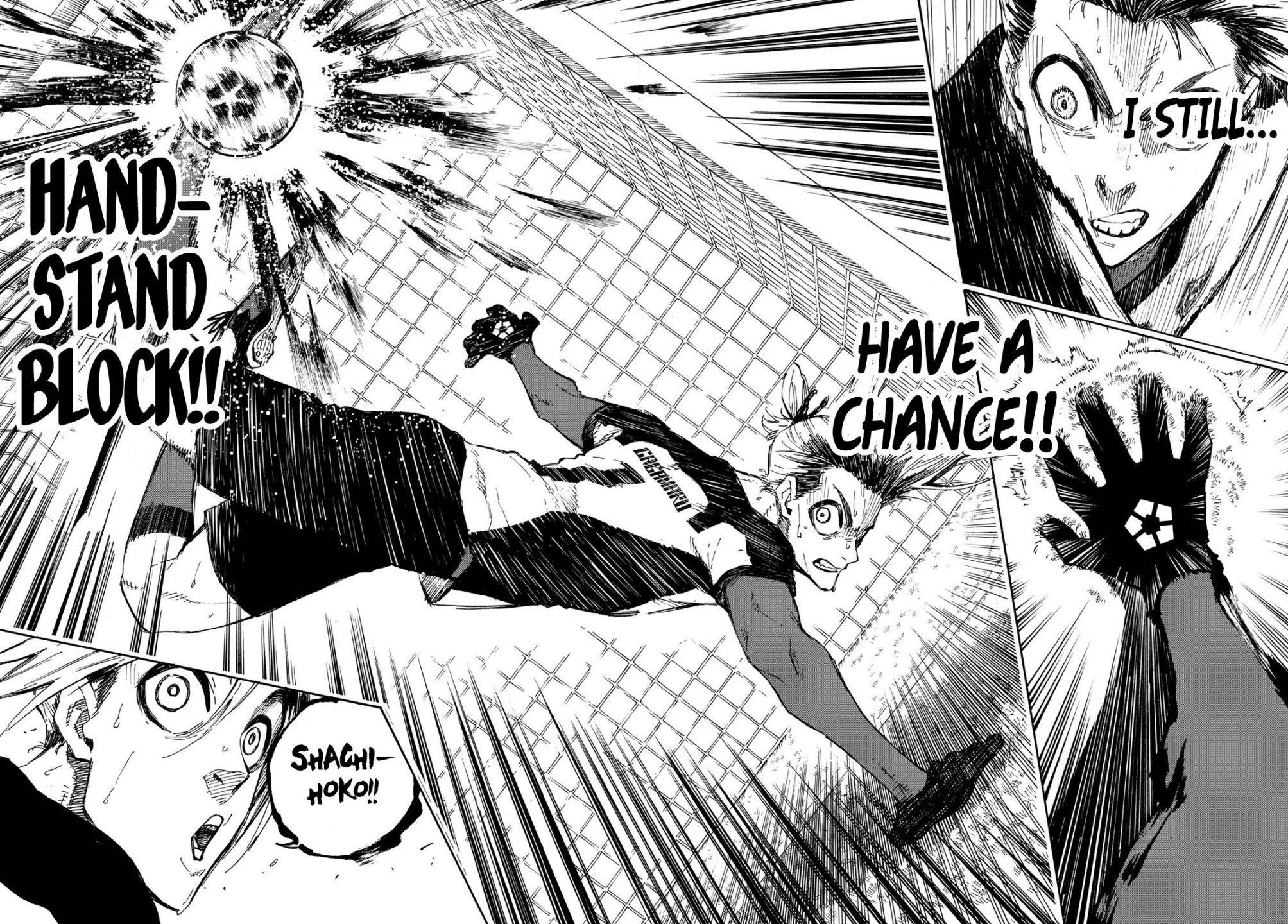 Blue Lock Chapter 135 12